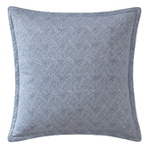Logan &amp; Mason Soren Cotton Sateen European Pillowcase