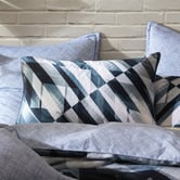 Logan &amp; Mason Soren Cotton Sateen Quilt Cover Set