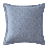 Logan &amp; Mason Soren Cotton Sateen Cushion