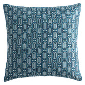 Logan &amp; Mason Pathway Cotton Sateen European Pillowcase