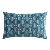 Logan &amp; Mason Pathway Cotton Sateen Cushion