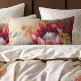 Logan &amp; Mason Bunbury Cotton Sateen Quilt Cover Set