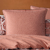 Logan &amp; Mason Sekani Cotton Sateen European Pillowcase