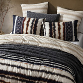Logan &amp; Mason Kabelo Cotton Sateen Quilt Cover Set