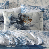 Logan &amp; Mason Belle Cotton Sateen Quilt Cover Set