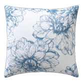 Logan &amp; Mason Belle Cotton Sateen European Pillowcase