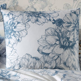 Logan &amp; Mason Belle Cotton Sateen European Pillowcase