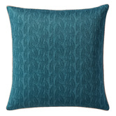 Logan &amp; Mason Bloomscape Cotton Sateen European Pillowcase