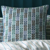 Logan &amp; Mason Griffin Cotton Sateen European Pillowcase