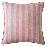 Logan &amp; Mason Lindie Cotton Sateen European Pillowcase