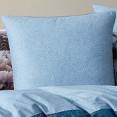 Logan &amp; Mason Maybelle Cotton Sateen European Pillowcase