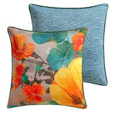 Logan &amp; Mason Laurel Cotton Sateen European Pillowcase