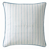 Logan &amp; Mason Griffin Cotton Sateen Cushion