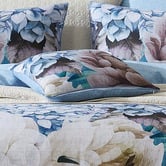 Logan &amp; Mason Maybelle Cotton Sateen Cushion