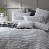 Platinum Collection Balmoral Cotton Quilt Cover Set