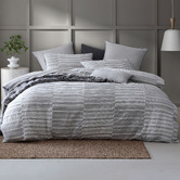 Platinum Collection Balmoral Cotton Quilt Cover Set