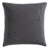 Platinum Collection Ariel Matelasse Cotton European Pillowcase