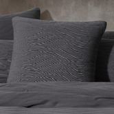 Platinum Collection Ariel Matelasse Cotton European Pillowcase