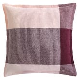 Platinum Collection Sadie Cotton Waffle European Pillowcase