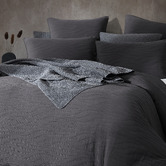 Platinum Collection Ariel Matelasse Cotton Quilt Cover Set