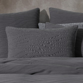 Platinum Collection Ariel Matelasse Cotton Quilt Cover Set