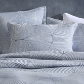 Platinum Collection Arlo Yarn-Dyed Jacquard Quilt Cover Set