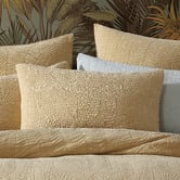 Platinum Collection Navajo Matelasse Cotton Quilt Cover Set