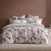 Platinum Collection Lagos Yarn-Dyed Polycotton Quilt Cover Set