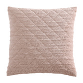 Platinum Collection Corbin Velvet European Pillowcase