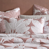 Platinum Collection Lagos Yarn-Dyed Polycotton Quilt Cover Set