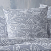 Platinum Collection Skylar Cotton Boucle European Pillowcase