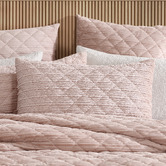 Platinum Collection Corbin Velvet Quilt Cover Set