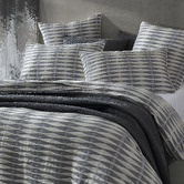 Platinum Collection Kirby Yarn-Dyed Polycotton Quilt Cover Set
