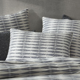 Platinum Collection Kirby Yarn-Dyed Polycotton Quilt Cover Set