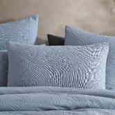 Platinum Collection Kaia Matelasse Cotton Quilt Cover Set