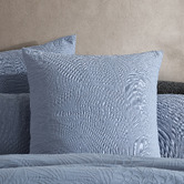Platinum Collection Kaia Matelasse Cotton European Pillowcase