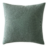 Platinum Collection Moana Matelasse Cotton Cushion