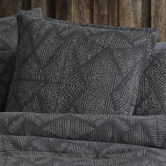 Platinum Collection Kenya Cotton Gauze Jacquard European Pillowcase