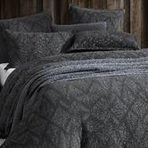 Platinum Collection Kenya Cotton Gauze Jacquard Quilt Cover Set