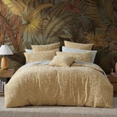 Platinum Collection Navajo Matelasse Cotton Quilt Cover Set