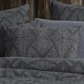 Platinum Collection Kenya Cotton Gauze Jacquard Quilt Cover Set