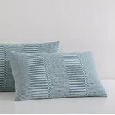 Platinum Collection Axis Jacquard Quilt Cover Set
