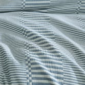 Platinum Collection Axis Jacquard Quilt Cover Set