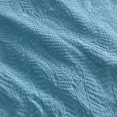 Platinum Collection Navajo Stonewashed Cotton Jacquard Quilt Cover Set