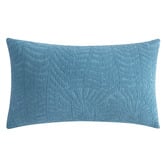 Platinum Collection Navajo Stonewashed Cotton Jacquard Cushion