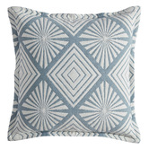 Platinum Collection Alchemy Jacquard European Pillow Sham