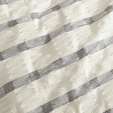 Platinum Collection Sycamore Cotton Seersucker Quilt Cover Set