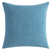 Platinum Collection Navajo Stonewashed Cotton Jacquard European Pillow Sham