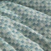 Platinum Collection Tessellate Cotton Gauze Jacquard Quilt Cover Set