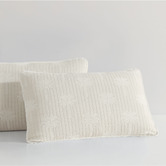 Platinum Collection Stone Tahiti Cotton Gauze Jacquard Quilt Cover Set